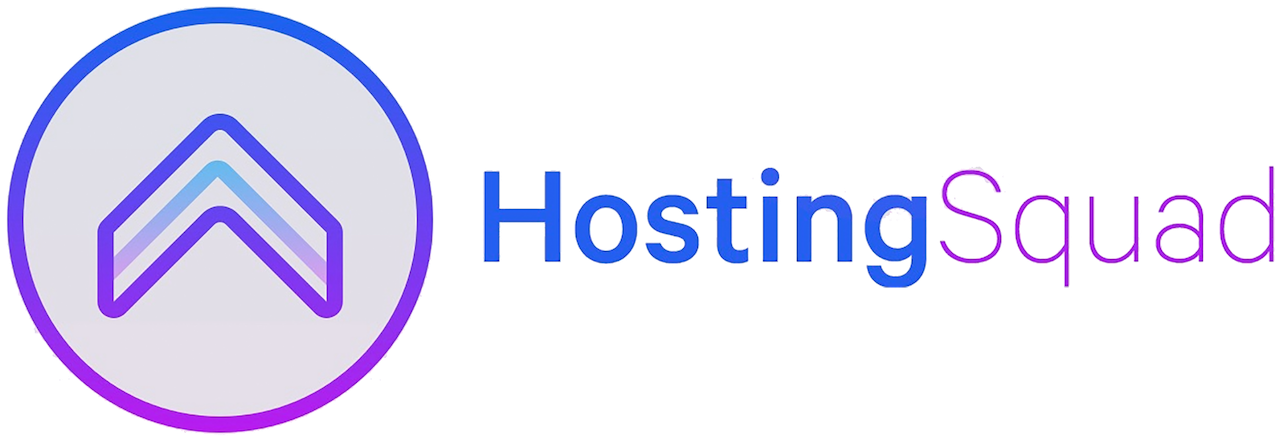 logo van HostingSquad